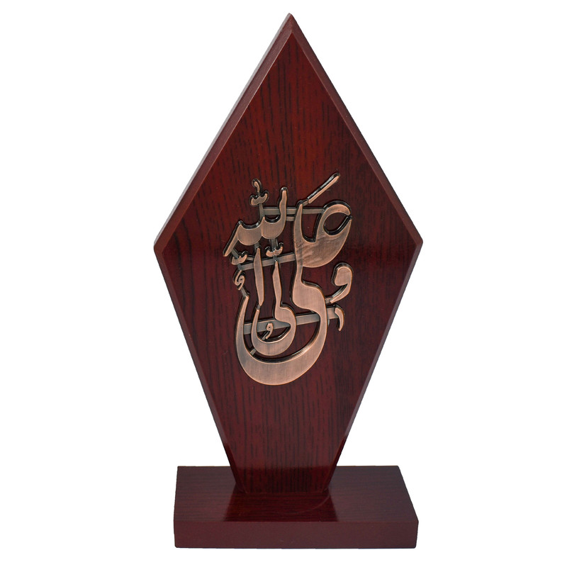 تندیس طرح علی ولی الله کد 89