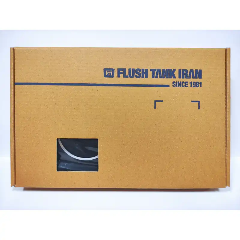 کلید فلاش تانک ایران مدل 18