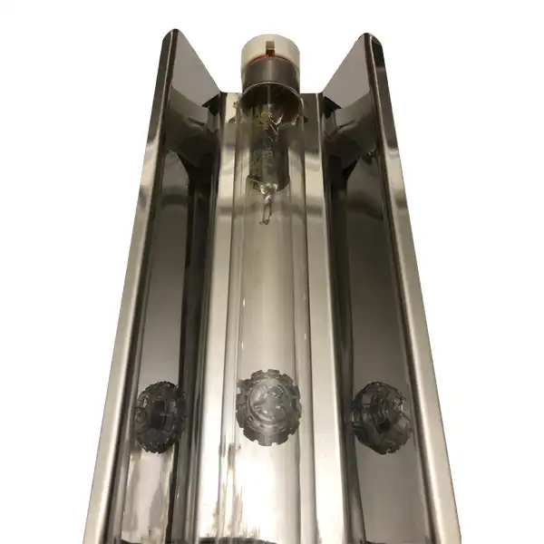قاب مهتابی مدل uvc55w