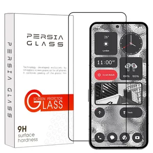 محافظ صفحه نمایش سرامیکی پرشیا گلس مدل CERAMP مناسب برای گوشی موبایل ناتینگ Phone 2