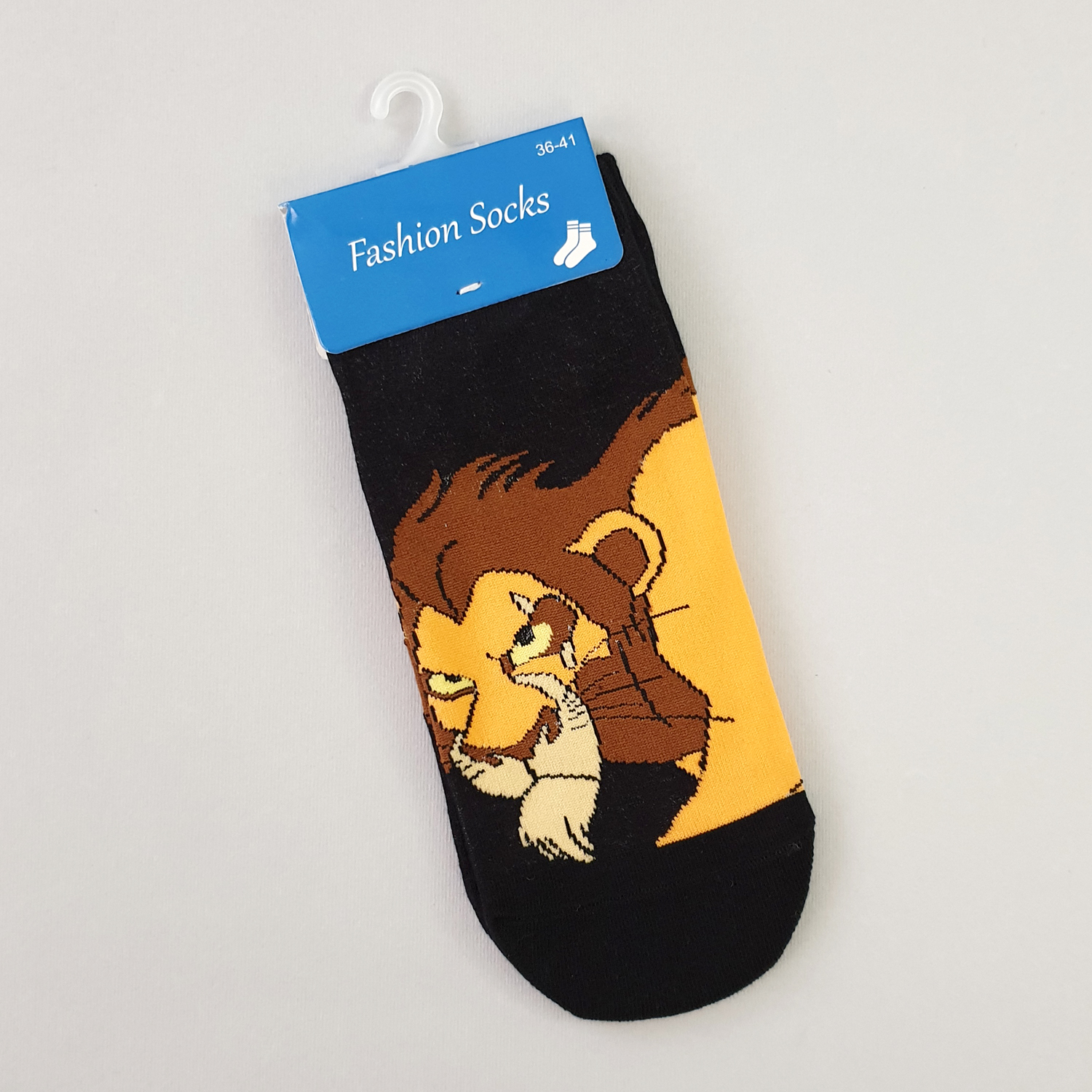 جوراب مدل سيمبا كد ZJ55-BK