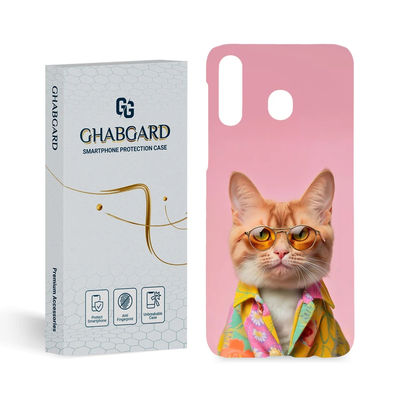 کاور قاب گارد مدل فانتزی مناسب برای گوشی موبایل سامسونگ Galaxy M30