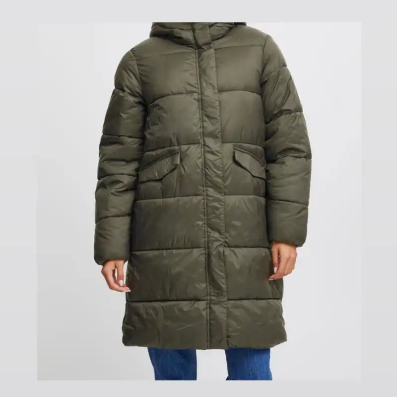 کاپشن زنانه آی چی مدل wi2028