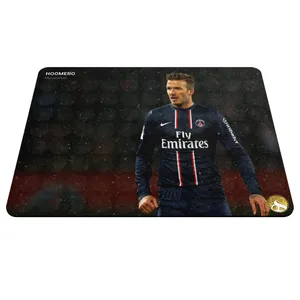 Hoomero David Beckham Paris Saint Germain Football club A8284 Mousepad