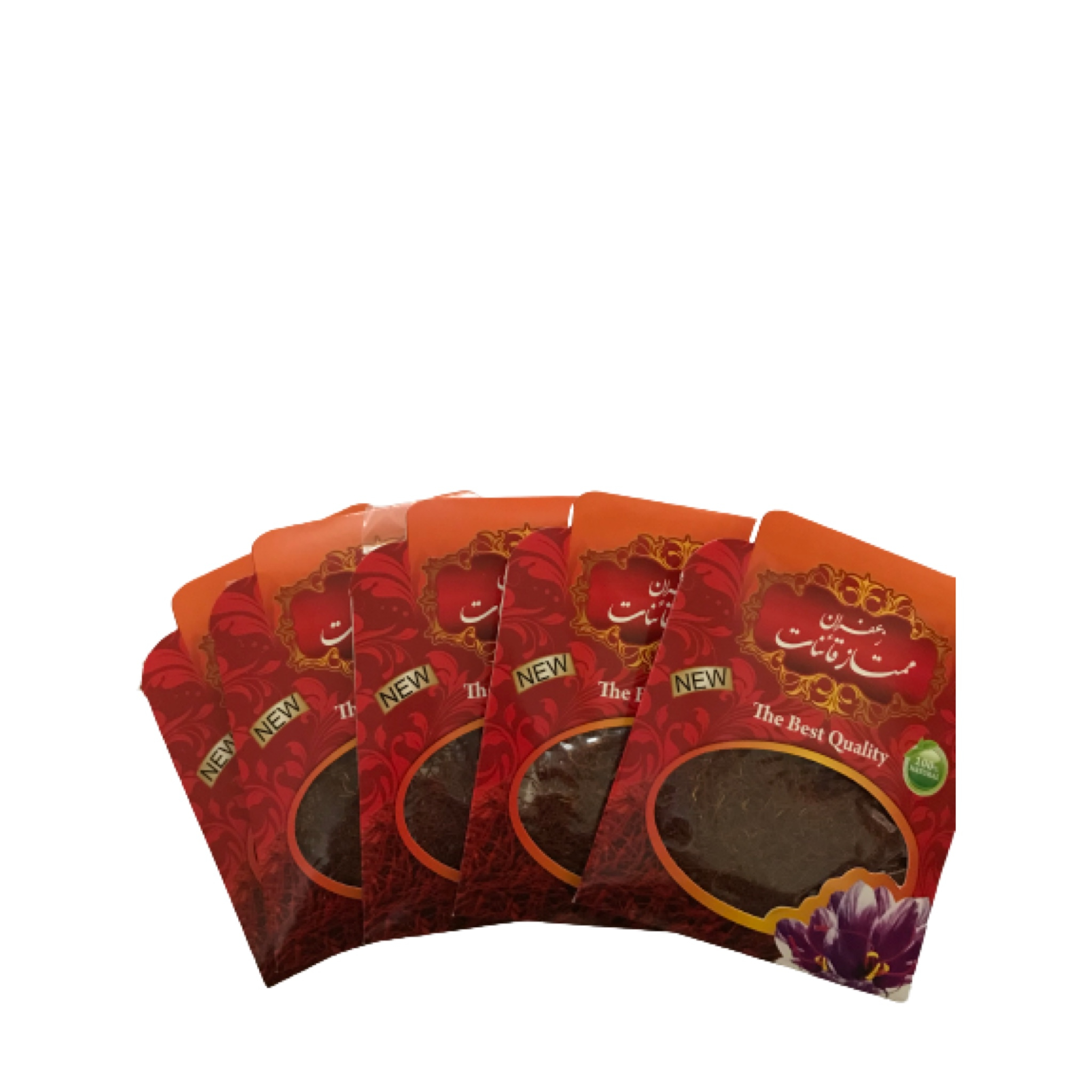 زعفران سرگل قائنات - 4.6 گرم