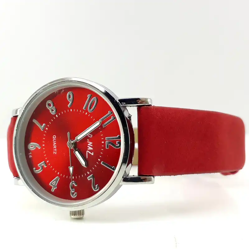 ساعت مچی عقربه ای مدل آدناز کد gh2000