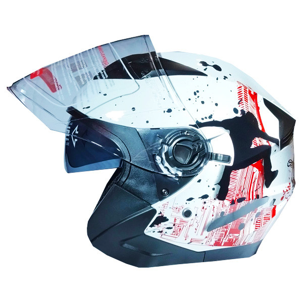 کلاه کاسکت نوبو مدل بدون فک کد NB_2R