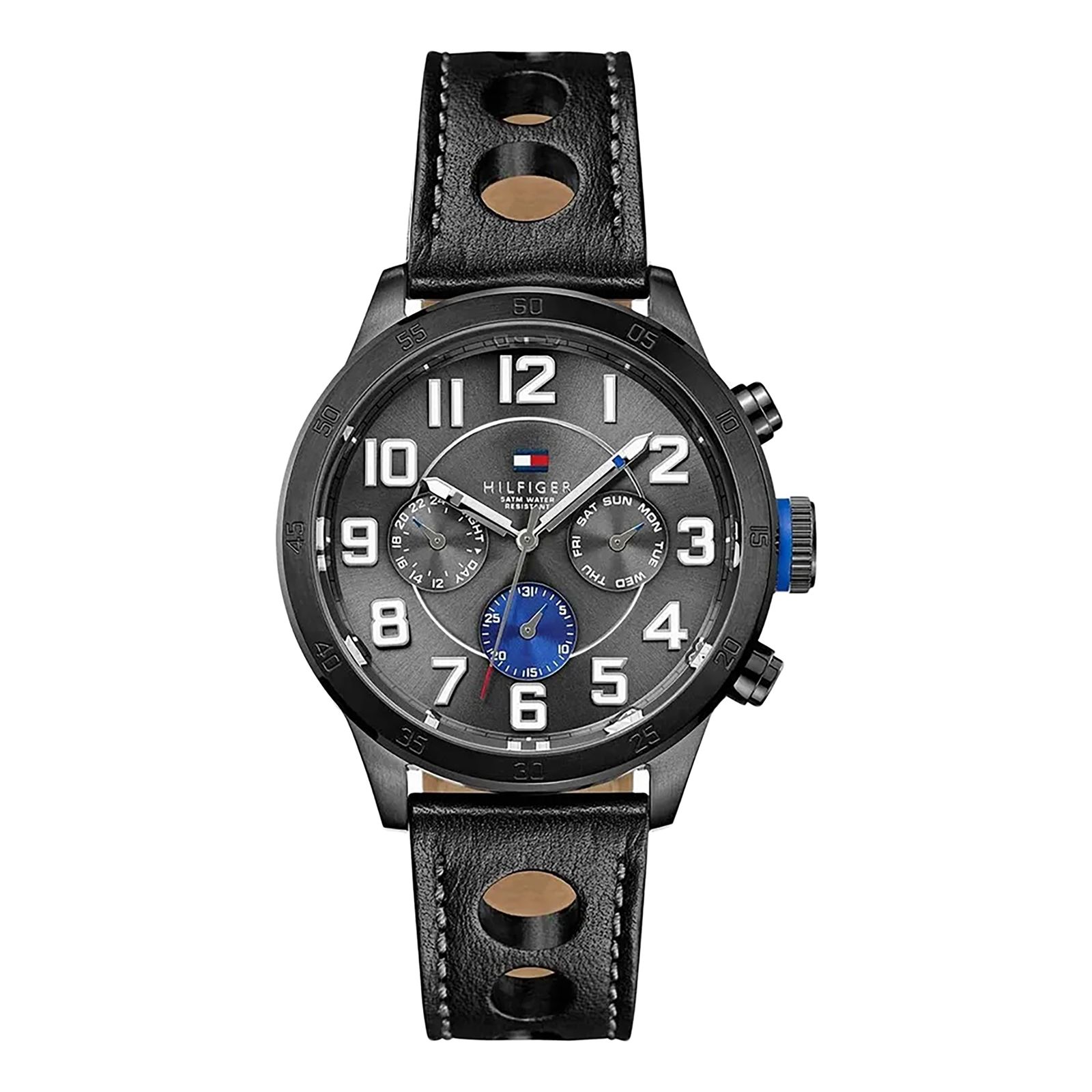 ساعت مچی عقربه‌ای کوارتز مردانه تامی هیلفیگر مدل 1791051 -  - 1