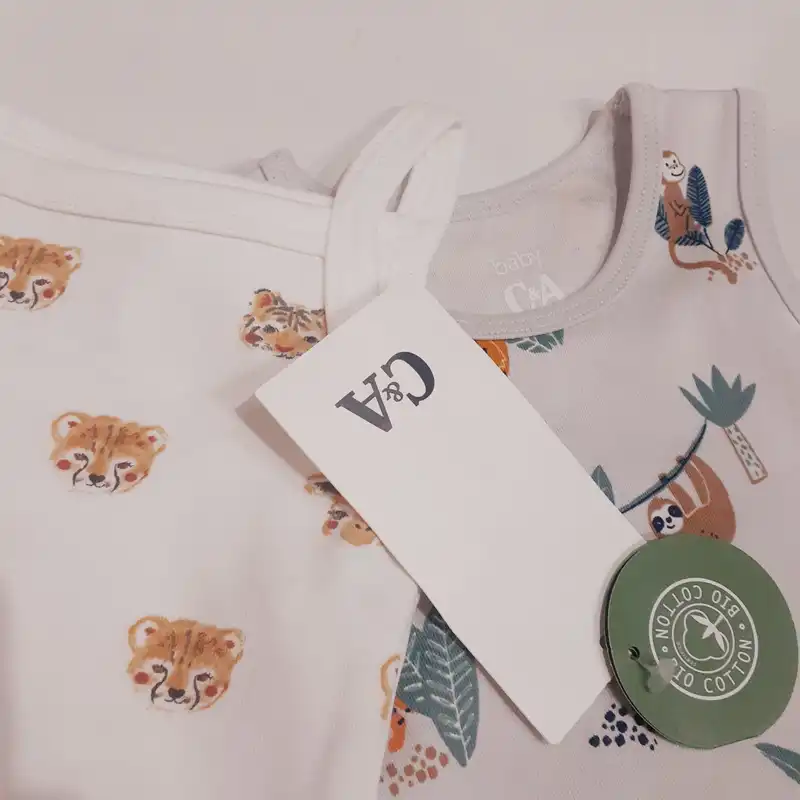 سرهمی نوزادی سی اند ای کد 777B بسته دو عددی