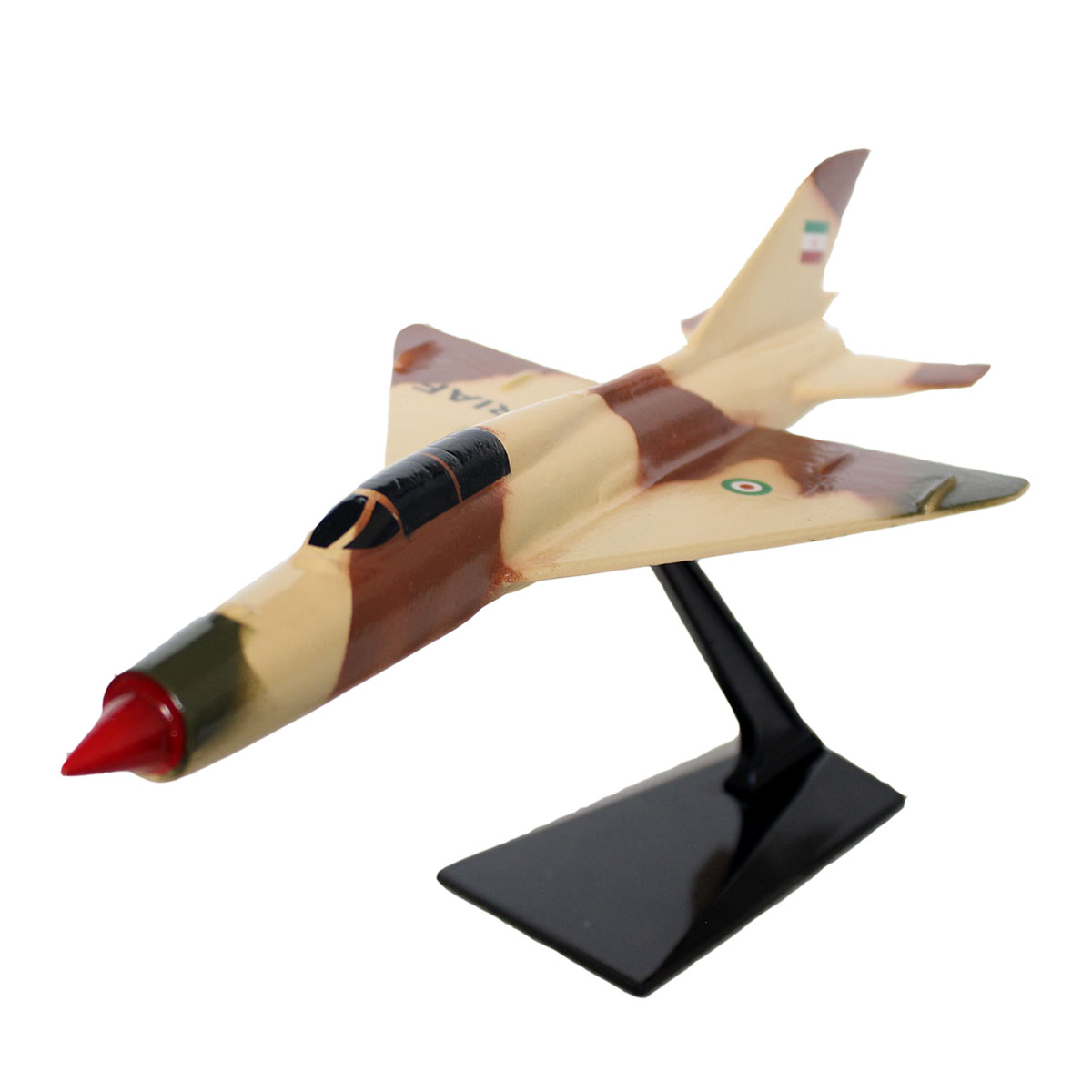 ماکت طرح جنگنده مدل اف 7 کد 028