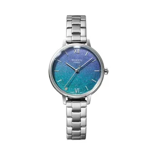 ساعت مچی عقربه ای زنانه کاسیو مدل SHE-4548D-2AUDF