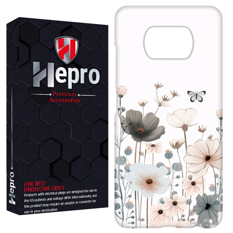 کاور هپرو مدل RC مناسب برای گوشی موبایل شیائومی POCO X3 / X3 PRO / X3 NFC