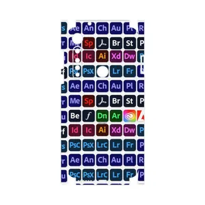 MAHOOT Adobe-FullSkin Cover Sticker for Motorola One Vision Plus
