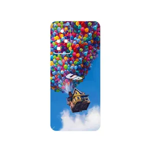 MAHOOT UP Cover Sticker for Infinix Zero X