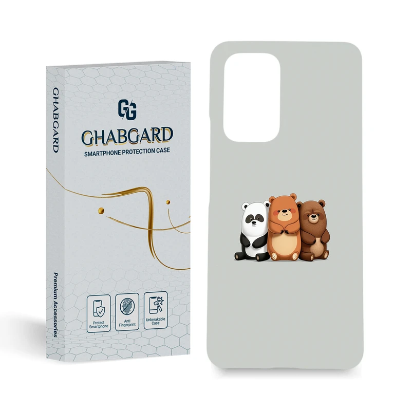 کاور قاب گارد مدل فانتزی مناسب برای گوشی موبایل سامسونگ Galaxy A53