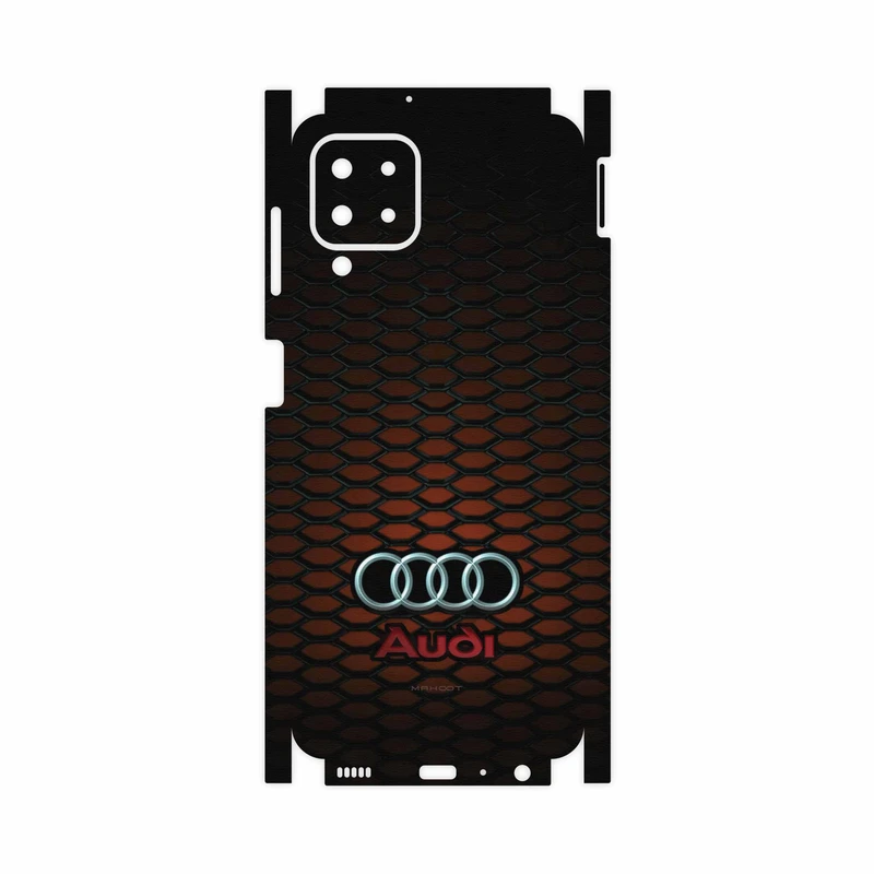 برچسب پوششی ماهوت مدل Audi-AG-FullSkin مناسب برای گوشی موبایل سامسونگ Galaxy A22 4G