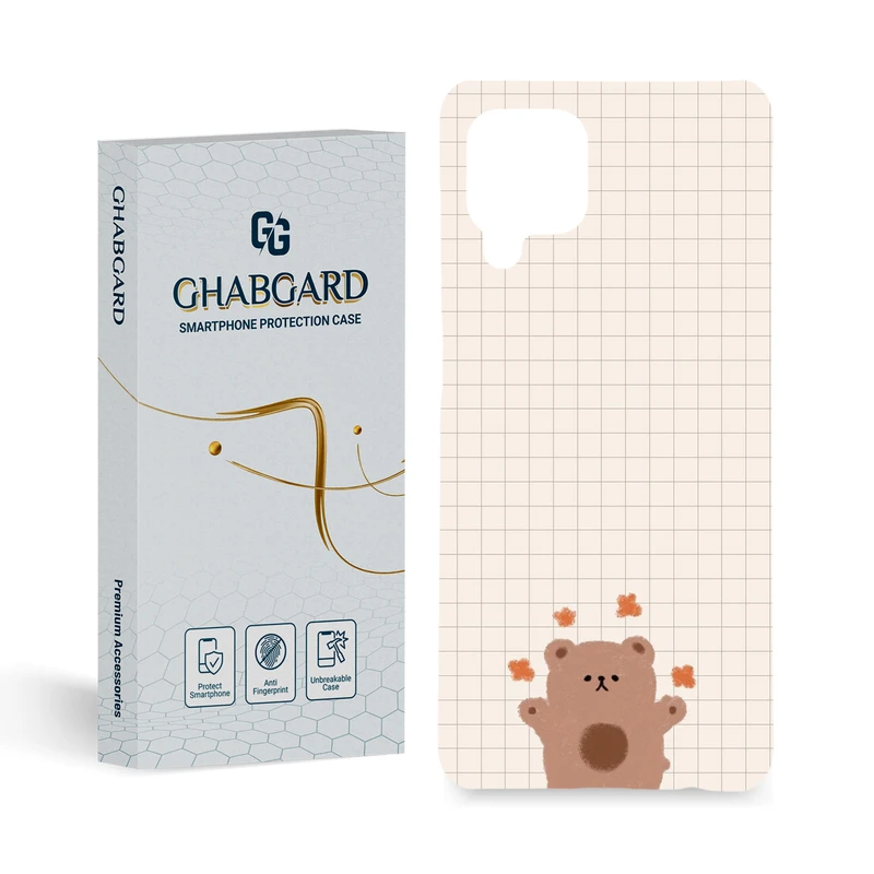 کاور قاب گارد مدل فانتزی مناسب برای گوشی موبایل سامسونگ Galaxy M32 / F22