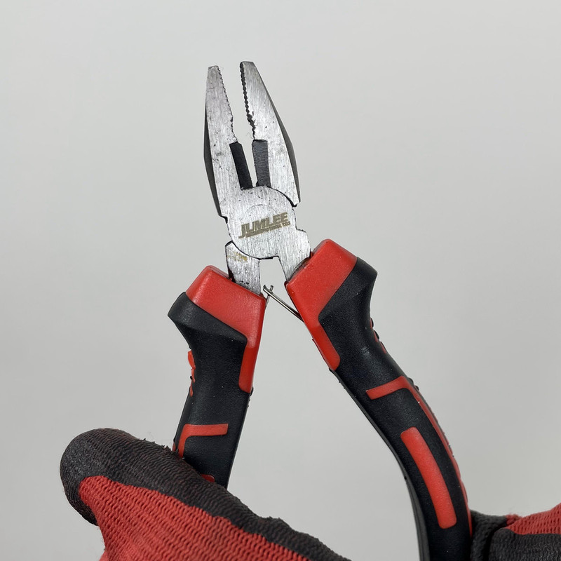 انبر جاملی مدل 1795 مجموعه سه عددی