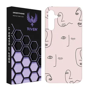 RIVEN RI1-12 Case For Samsung Galaxy A54