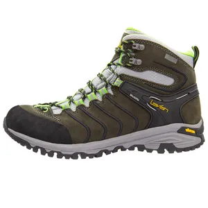 کفش کوهنوردی لاوان مدل EDGE رنگ خاکی