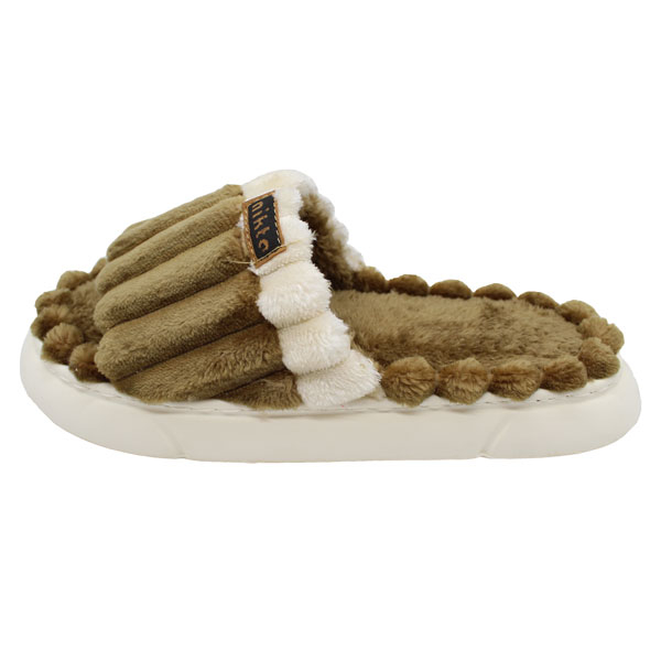 دمپایی حوله ای نیکتا مدل 14000-1 پولیشی کد 1471-LBN