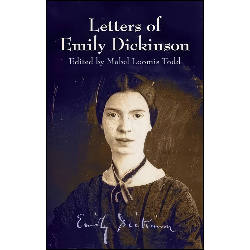 کتاب Letters of Emily Dickinson  اثر جمعي از نويسندگان انتشارات Dover Publications