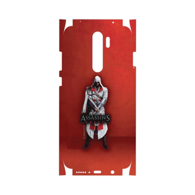 برچسب پوششی ماهوت مدل Assassins-Creed-Game-FullSkin مناسب برای گوشی موبایل شیائومی Redmi Note 8 Pro