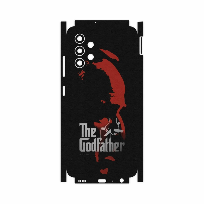 برچسب پوششی ماهوت مدل The Godfather-FullSkin مناسب برای گوشی موبایل سامسونگ Galaxy A32 4G