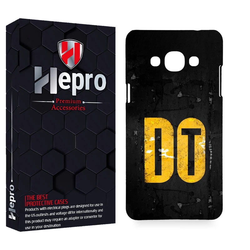 کاور هپرو مدل MC مناسب برای گوشی موبایل سامسونگ GALAXY J3 PRO 2016