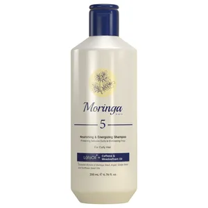 Nourishing and Energizing Shampoo 5 For Curly Hair