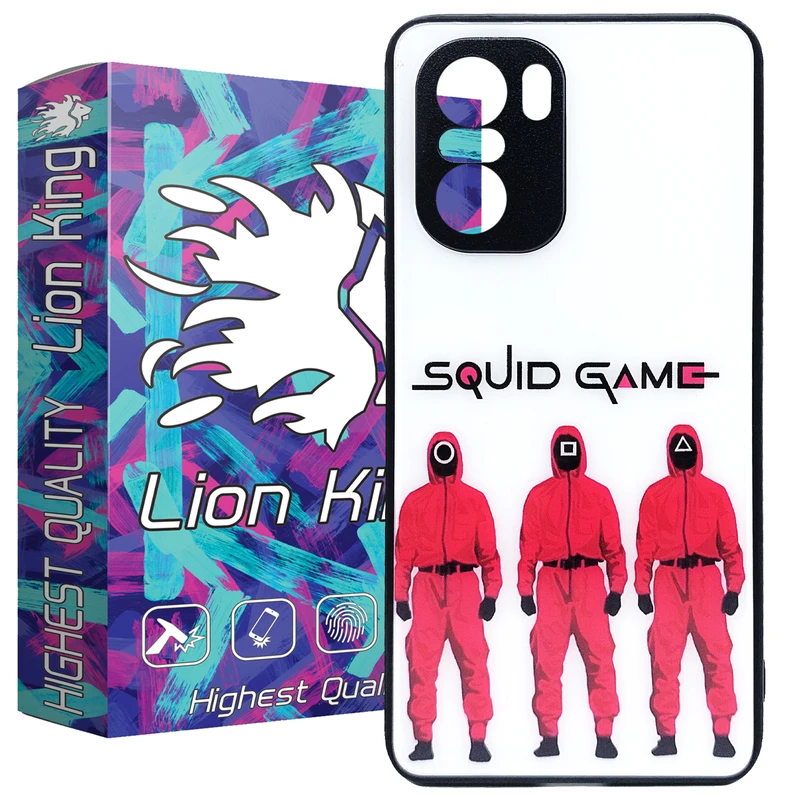 کاور لاین کینگ مدل PGL مناسب برای گوشی موبایل شیائومی Redmi K40 / K40 Pro / Poco F3