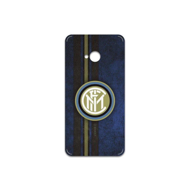 برچسب پوششی ماهوت مدل Inter-Milan-FC مناسب برای گوشی موبایل اچ تی سی One