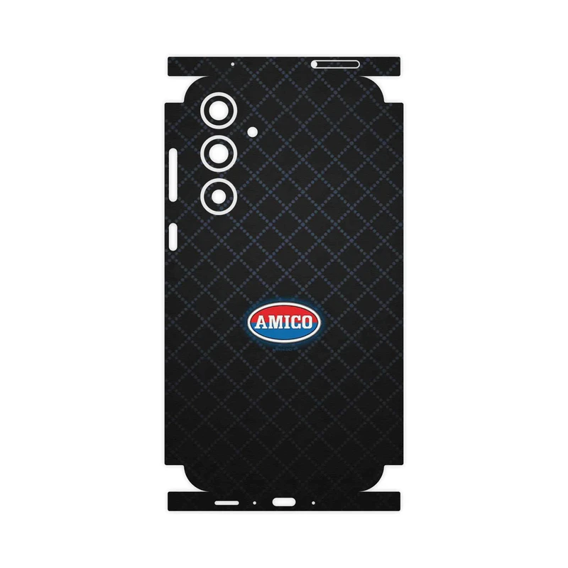 برچسب پوششی ماهوت مدل AMICO-FullSkin مناسب برای گوشی موبایل سامسونگ Galaxy A35