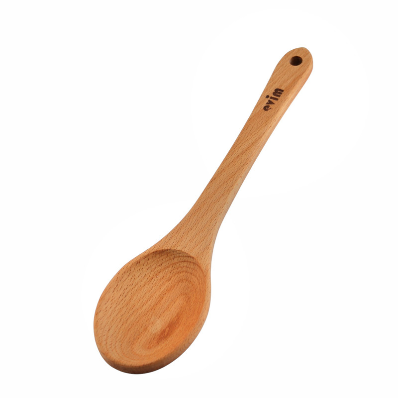 کفگیر اِویم مدل چوبی S-08