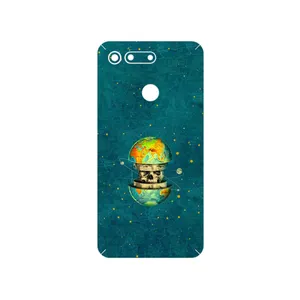 MAHOOT Collage of Earth Face Cover Sticker for Honor View 20