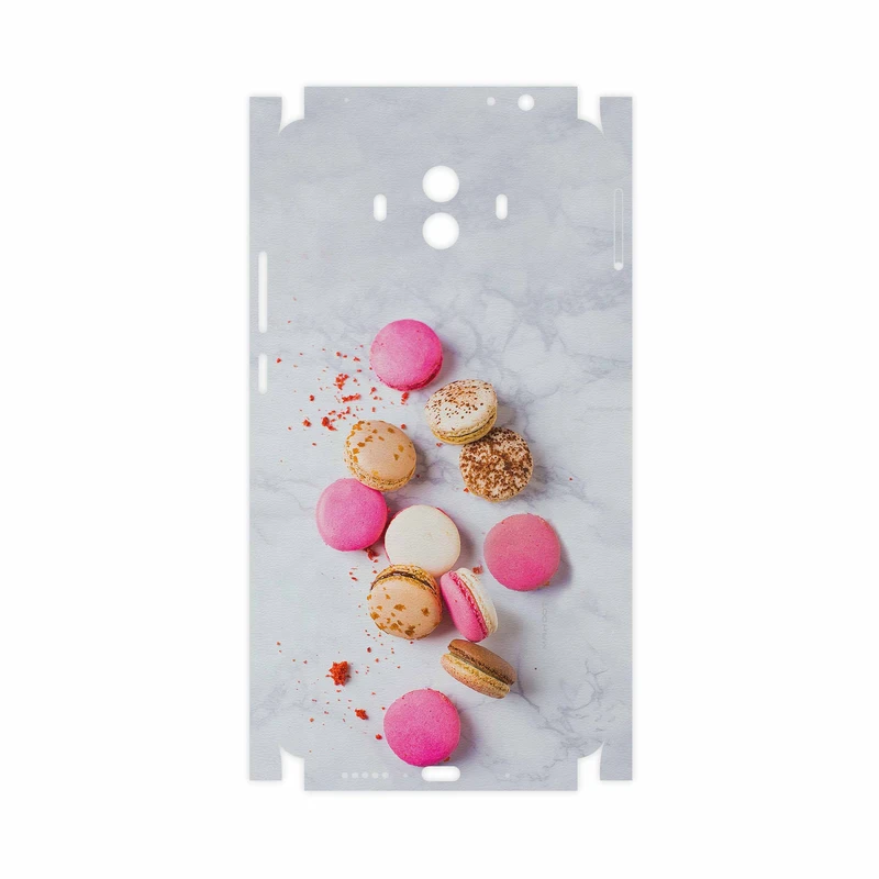 برچسب پوششی ماهوت مدل Macaron cookie-FullSkin مناسب برای گوشی موبایل هوآوی Mate 10