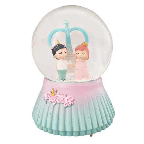 گوی موزیکال مدل عشق S119