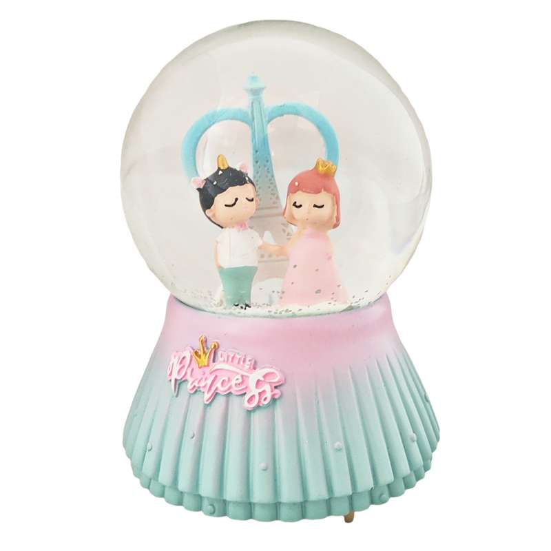 گوی موزیکال مدل عشق S121
