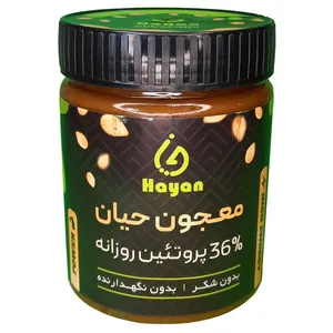 معجون حیان فدک - 400گرم 