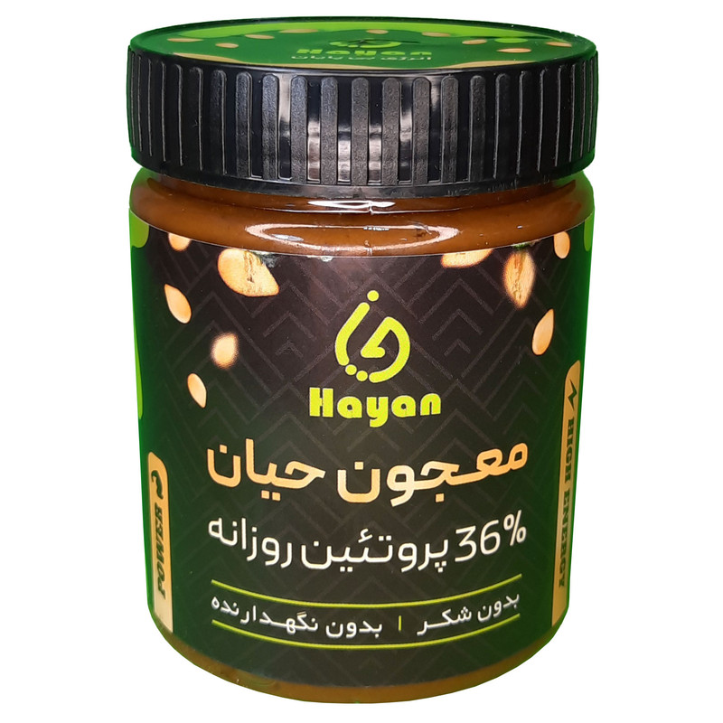 معجون حیان فدک - 400گرم 