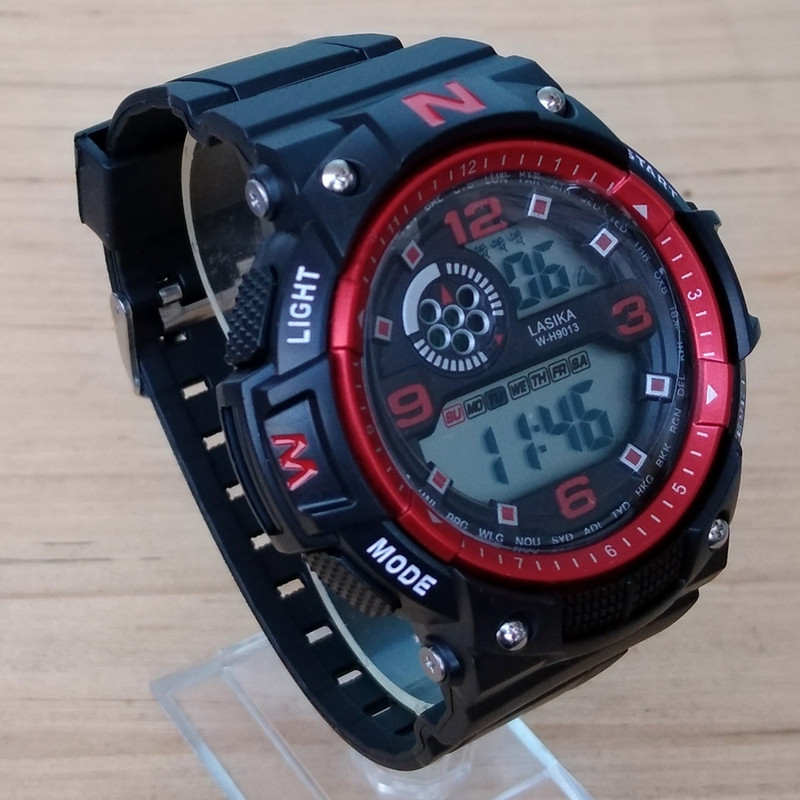 ساعت مچی دیجیتال مدل SPORT کد WQ12 ساعت مچی دیجیتال مدل SPORT کد WQ12