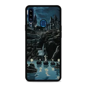 AKAM AMCDG-A20S-AD30 Cover For Samsung Galaxy A20S