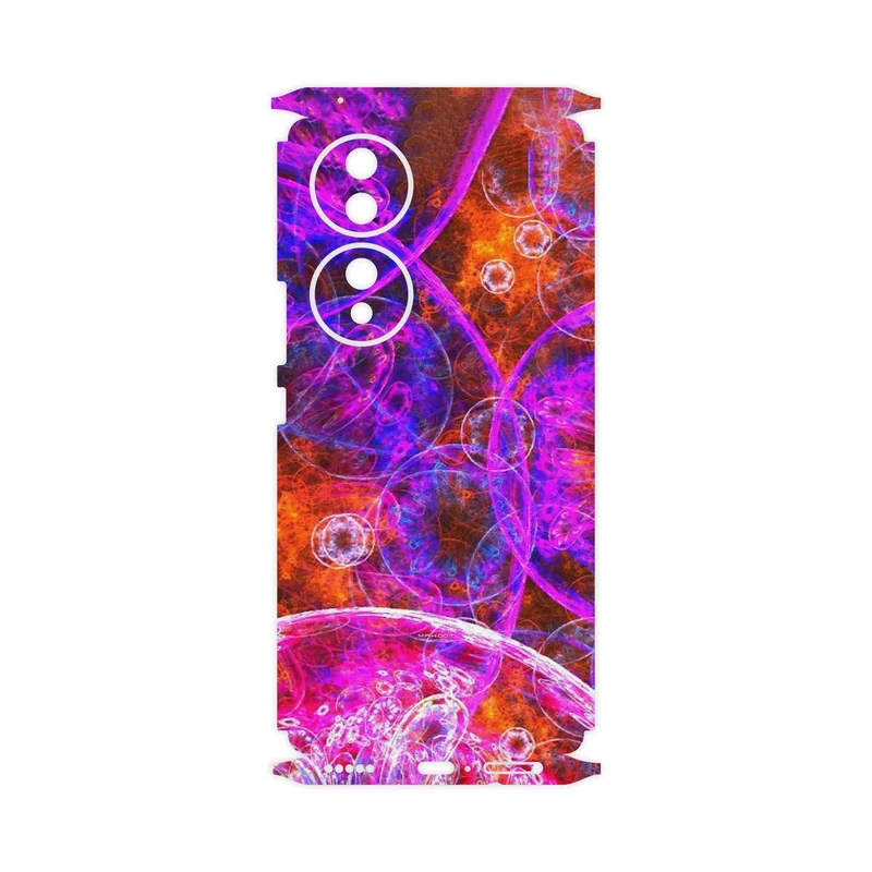 برچسب پوششی ماهوت مدل Inside Cell Digital Art-FullSkin مناسب برای گوشی موبایل آنر 70