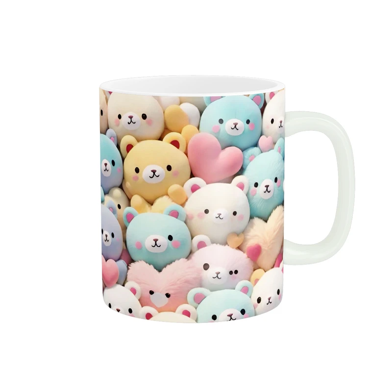 ماگ پاد آفرین طرح بامزه کد 3734