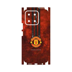 MAHOOT Manchester_United-FullSkin Cover Sticker for Honor X5b