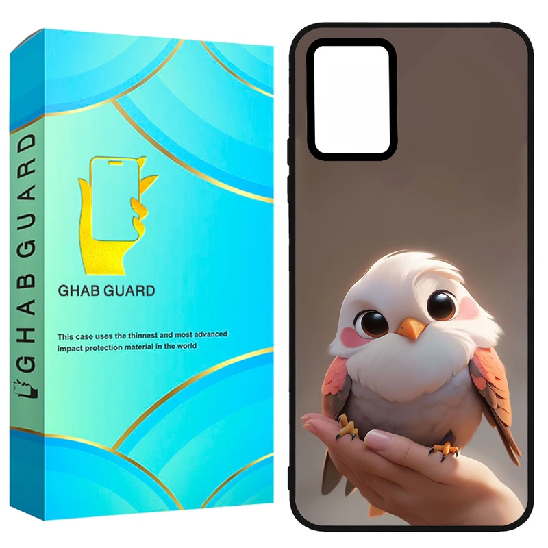 کاور قاب گارد طرح گنجشک مدل GCHPX5P مناسب برای گوشی موبایل شیائومی Poco X5 Pro 5G