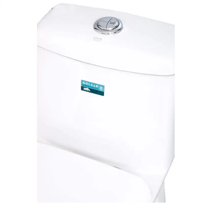 توالت فرنگی گلسار مدل پارمیس سیملیس