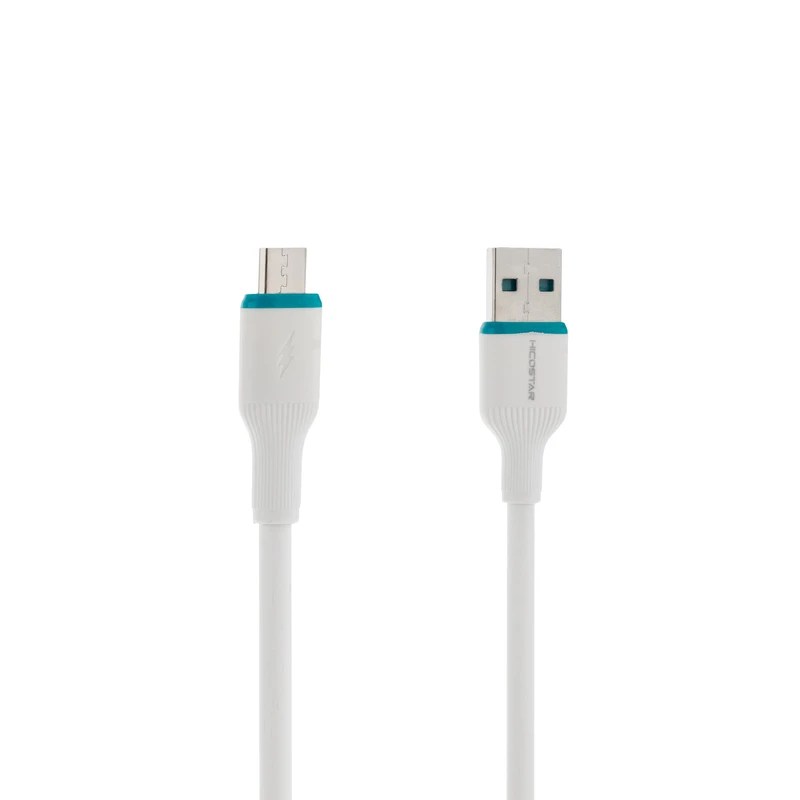کابل تبدیل USB به microUSB هایکواستار مدل 116M طول 1 متر