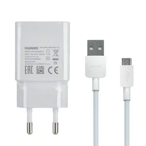 شارژر دیواری مدل HW-059200EHQ به همراه کابل تبدیل microUSB کد 1026