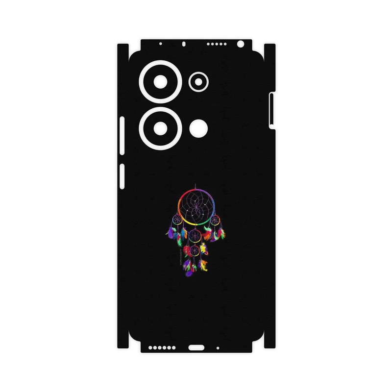 برچسب پوششی ماهوت مدل Dream Catchers-FullSkin مناسب برای گوشی موبایل شیائومی Poco M6 Pro 4G